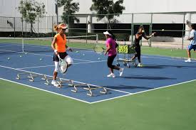 cardio tennis