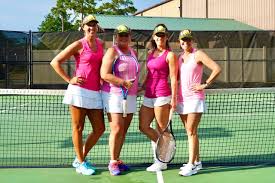 ladies tennis