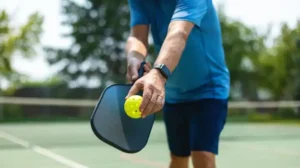 beginner pickleball